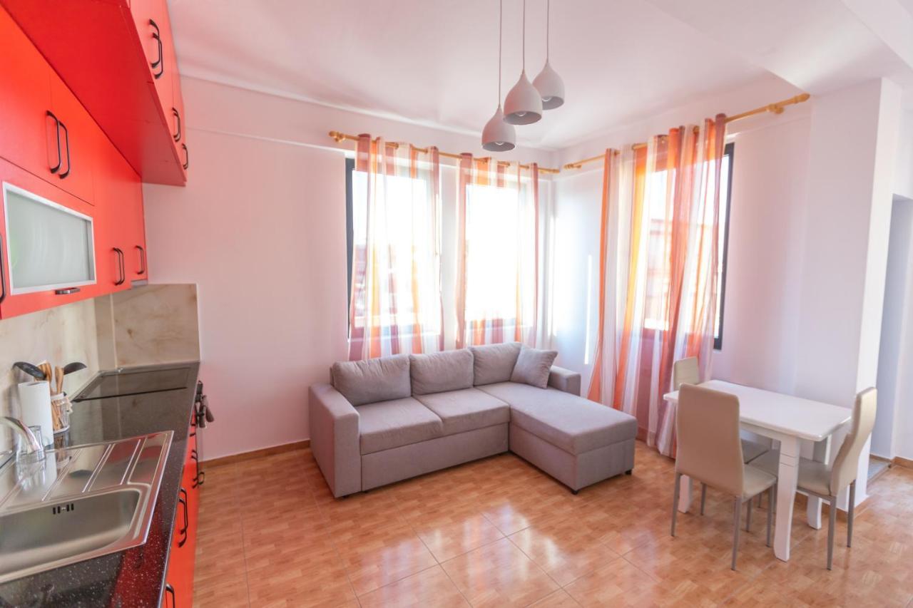 Happy Home Central 1 Tirana Buitenkant foto